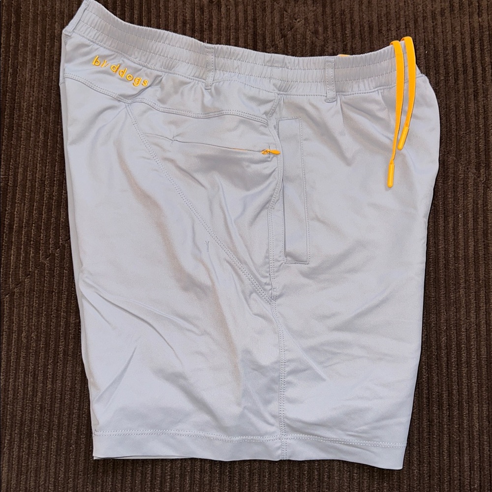 Birddogs Boom Classic Men’s Large Lined Shorts Large